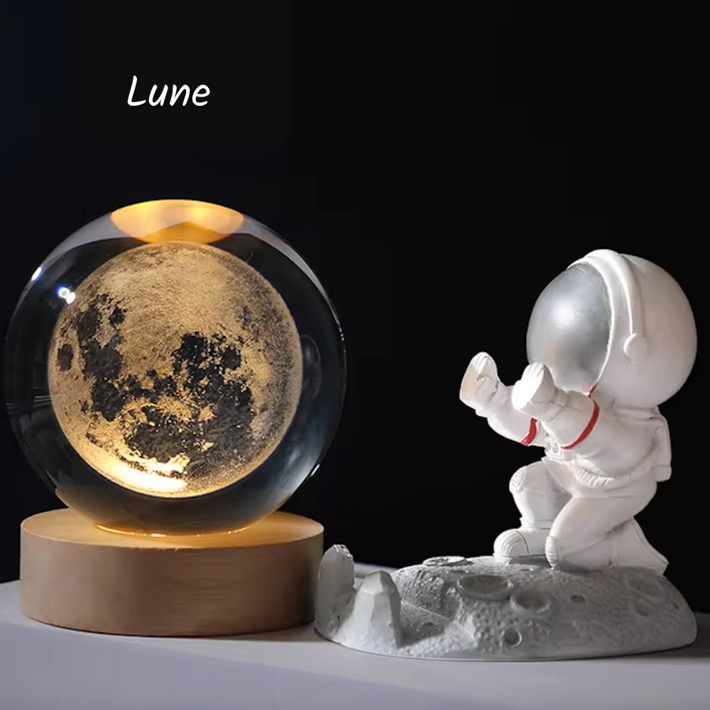 Lune Éclatante