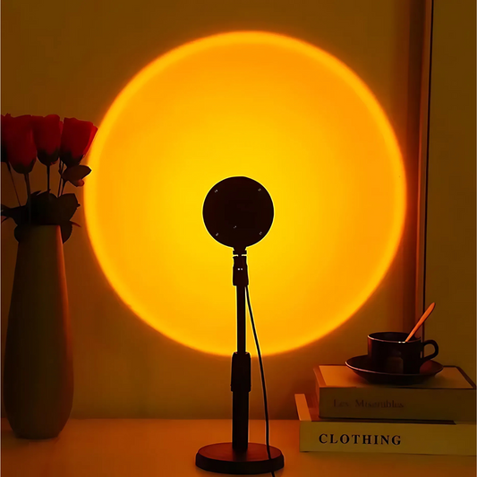 Lampe Coucher de Soleil